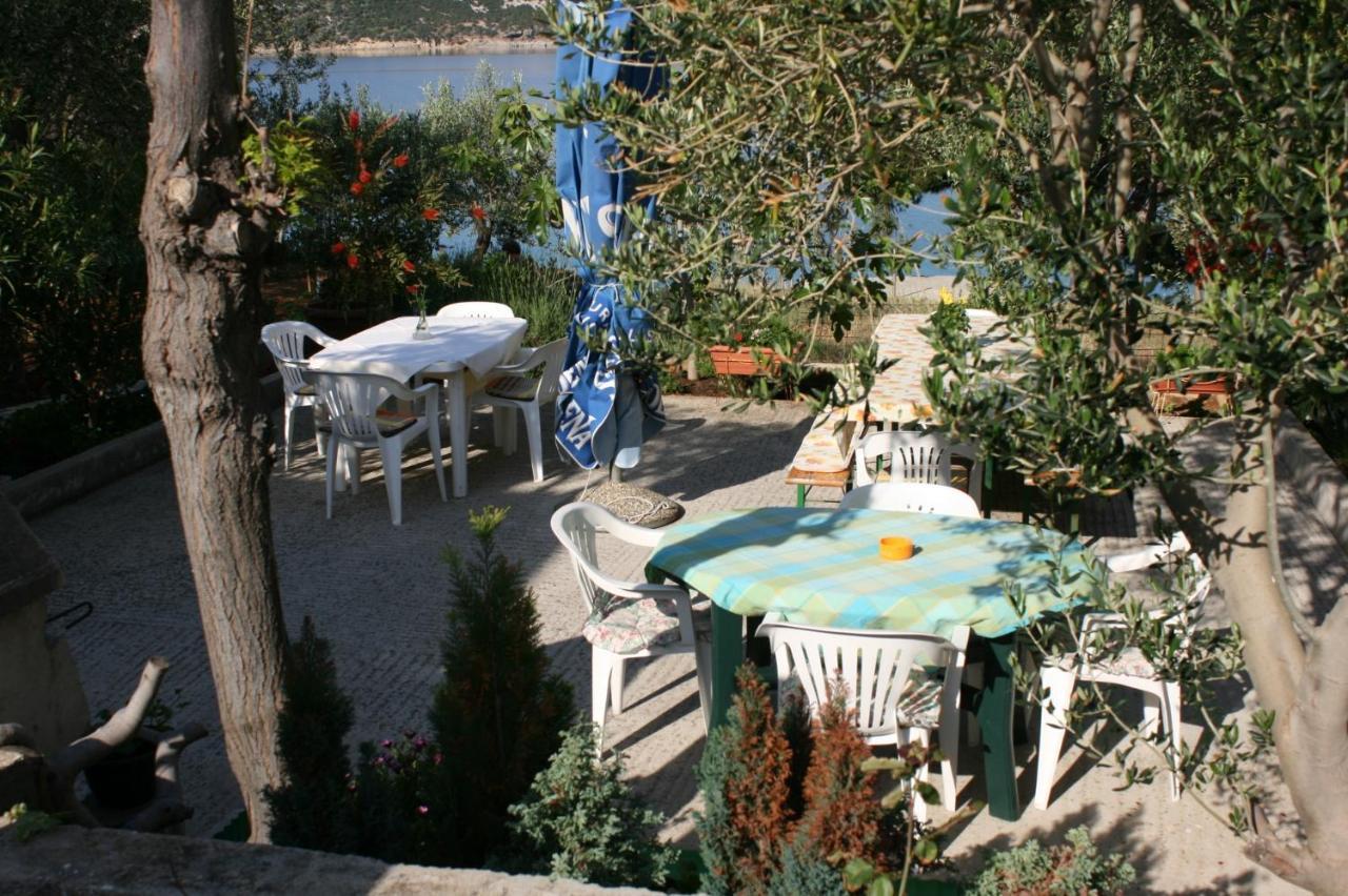 Apartment Stara Novalja 6301B Exterior foto